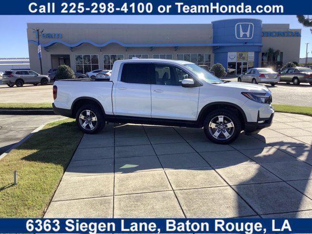 used 2024 Honda Ridgeline car, priced at $38,466