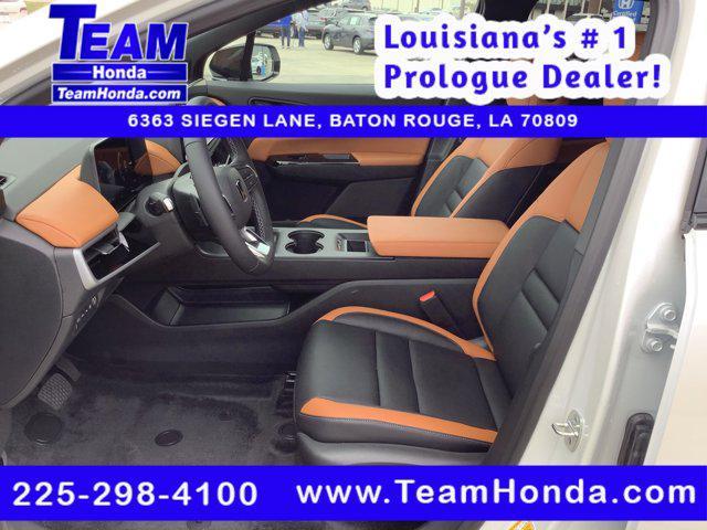 new 2025 Honda Prologue car, priced at $59,805