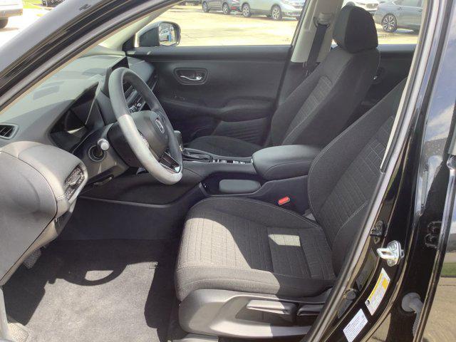 used 2025 Honda HR-V car, priced at $26,466