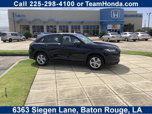 used 2025 Honda HR-V car, priced at $26,466