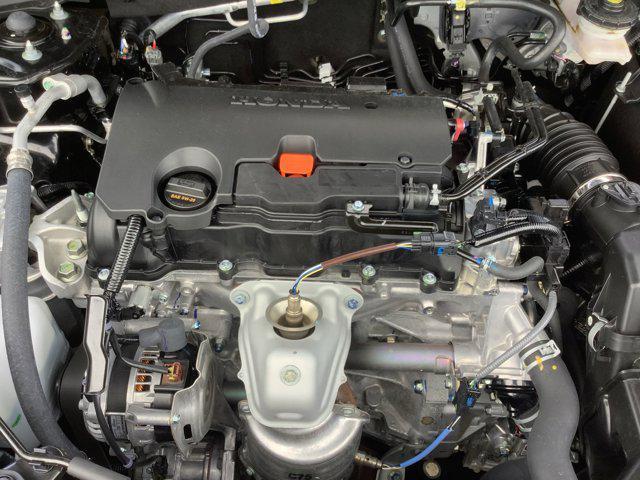 used 2025 Honda HR-V car, priced at $26,466
