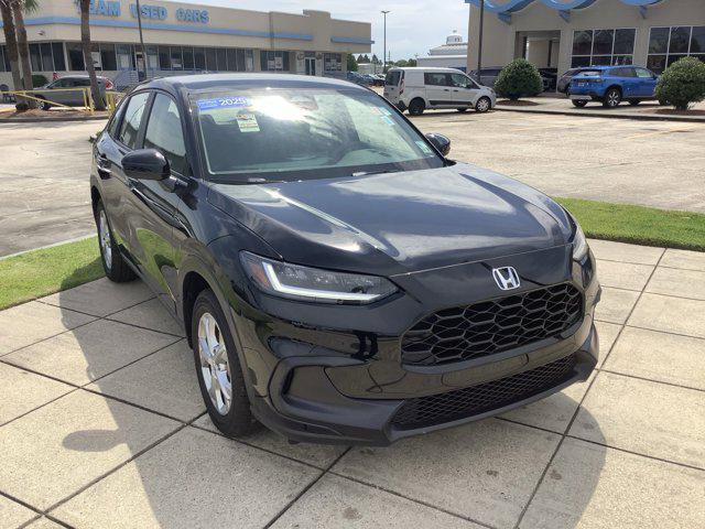 used 2025 Honda HR-V car, priced at $26,466