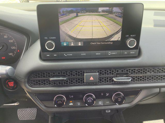 used 2025 Honda HR-V car, priced at $26,466