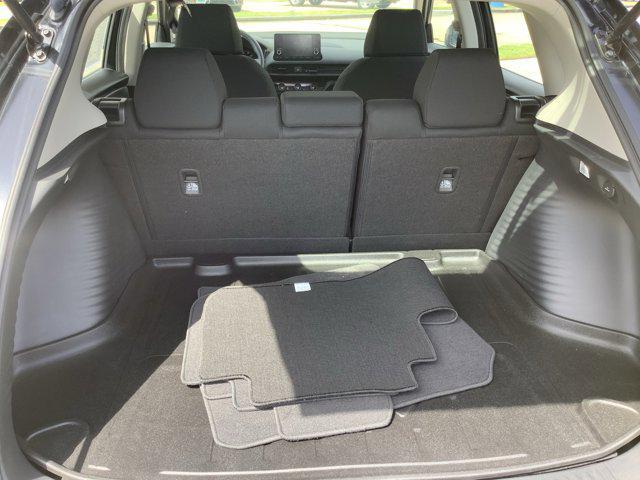 used 2025 Honda HR-V car, priced at $26,466