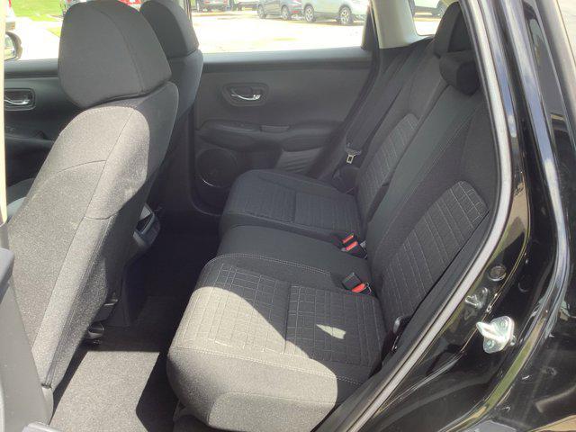 used 2025 Honda HR-V car, priced at $26,466