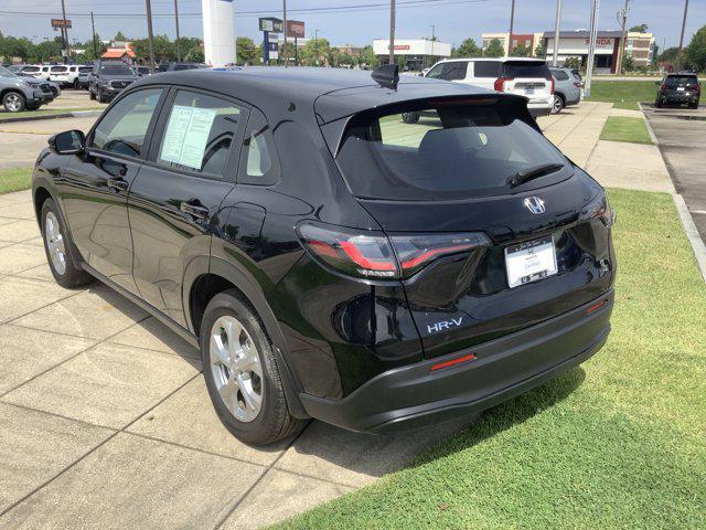 used 2025 Honda HR-V car, priced at $26,466
