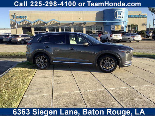 used 2020 Mazda CX-9 car, priced at $24,966