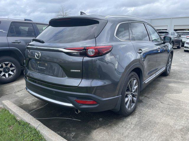 used 2020 Mazda CX-9 car