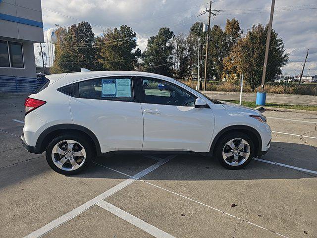 used 2020 Honda HR-V car, priced at $15,533