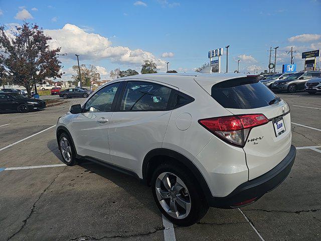 used 2020 Honda HR-V car, priced at $15,533