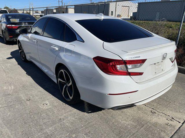 used 2019 Honda Accord car, priced at $17,966