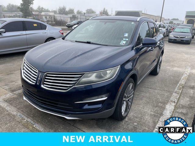 used 2016 Lincoln MKC car, priced at $14,466