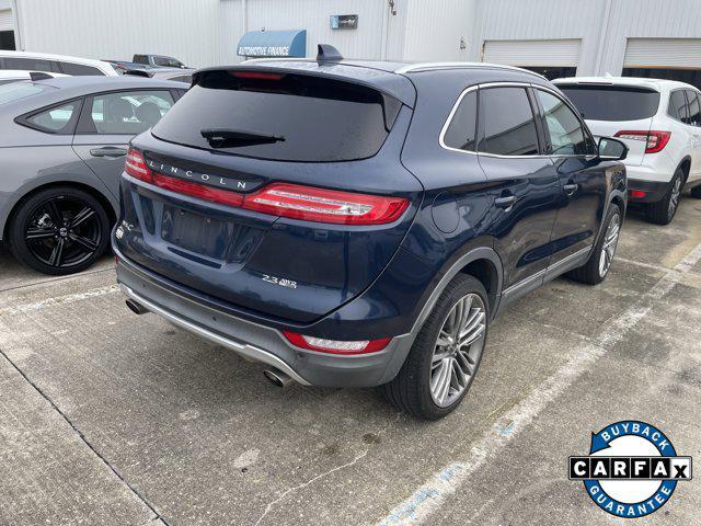 used 2016 Lincoln MKC car, priced at $14,466