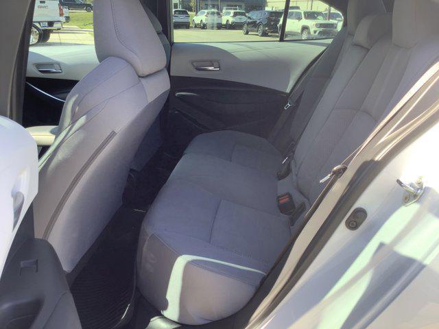 used 2024 Toyota Corolla car, priced at $23,866