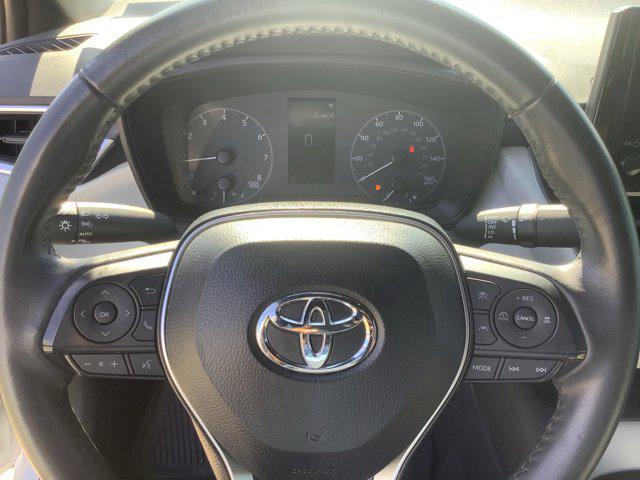 used 2024 Toyota Corolla car, priced at $23,866