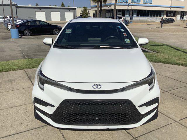 used 2024 Toyota Corolla car, priced at $23,866