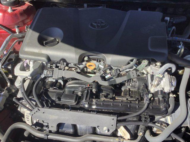 used 2022 Toyota Camry car, priced at $21,266