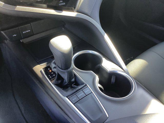 used 2022 Toyota Camry car, priced at $21,266