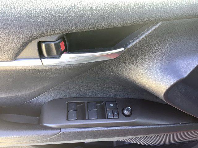 used 2022 Toyota Camry car, priced at $21,266