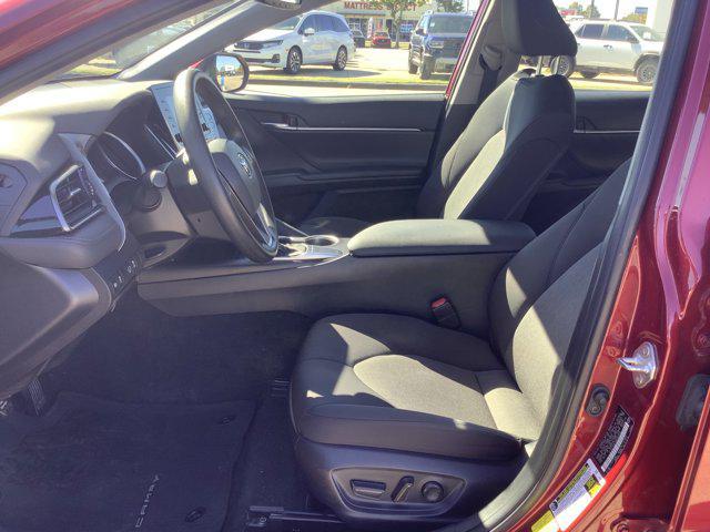 used 2022 Toyota Camry car, priced at $21,266