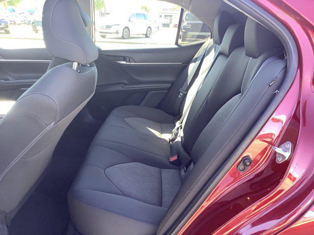 used 2022 Toyota Camry car, priced at $21,266