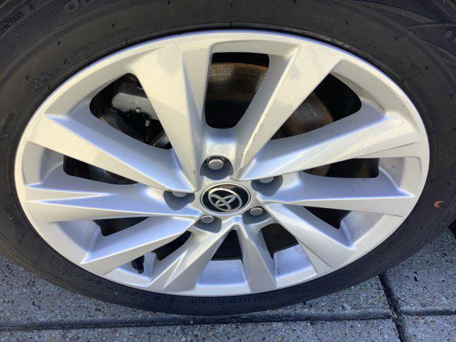 used 2022 Toyota Camry car, priced at $21,266