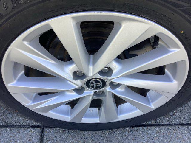 used 2022 Toyota Camry car, priced at $21,266