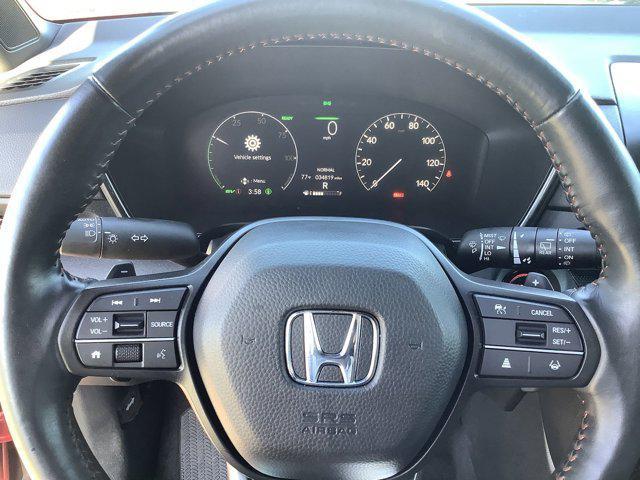 used 2024 Honda CR-V Hybrid car, priced at $30,266