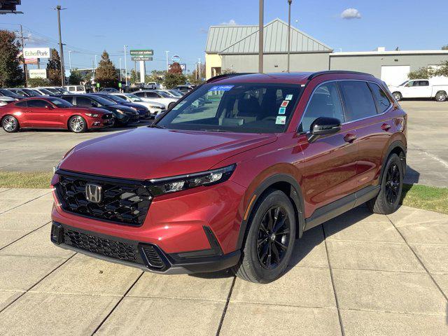 used 2024 Honda CR-V Hybrid car, priced at $30,266