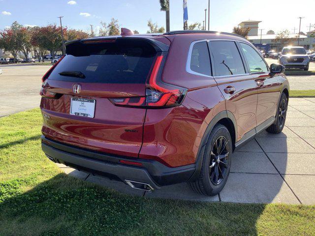 used 2024 Honda CR-V Hybrid car, priced at $30,266