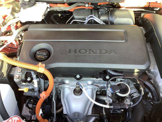 used 2024 Honda CR-V Hybrid car, priced at $30,266