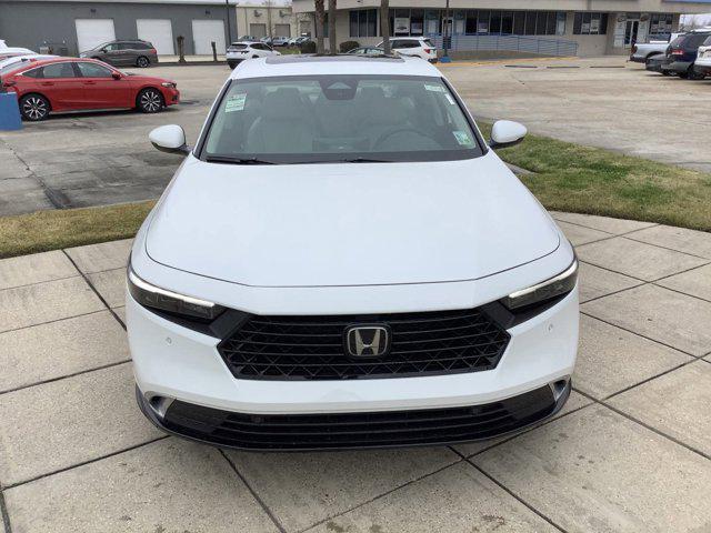 new 2025 Honda Accord Hybrid car, priced at $38,668