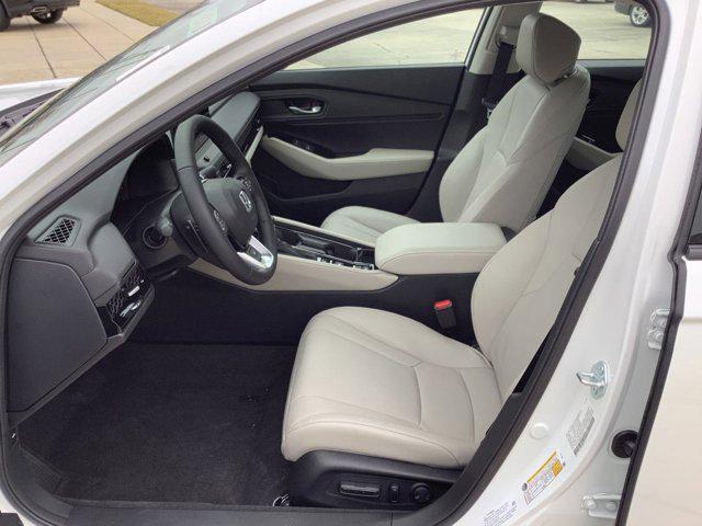 new 2025 Honda Accord Hybrid car, priced at $38,668