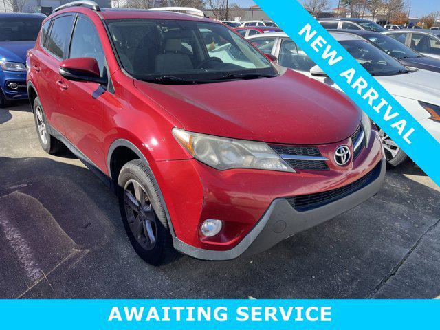 used 2013 Toyota RAV4 car, priced at $9,766