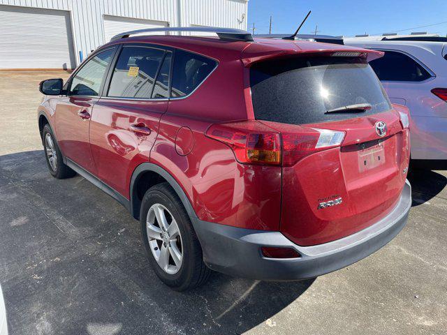 used 2013 Toyota RAV4 car, priced at $9,766