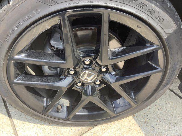 used 2024 Honda Civic car, priced at $25,966