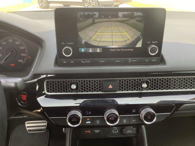 used 2024 Honda Civic car, priced at $25,966