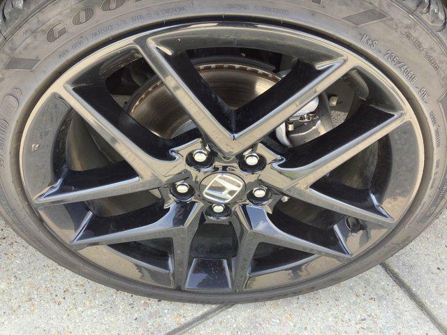 used 2024 Honda Civic car, priced at $25,966