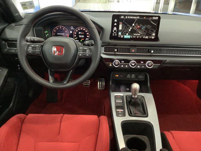 new 2025 Honda Civic Type R car