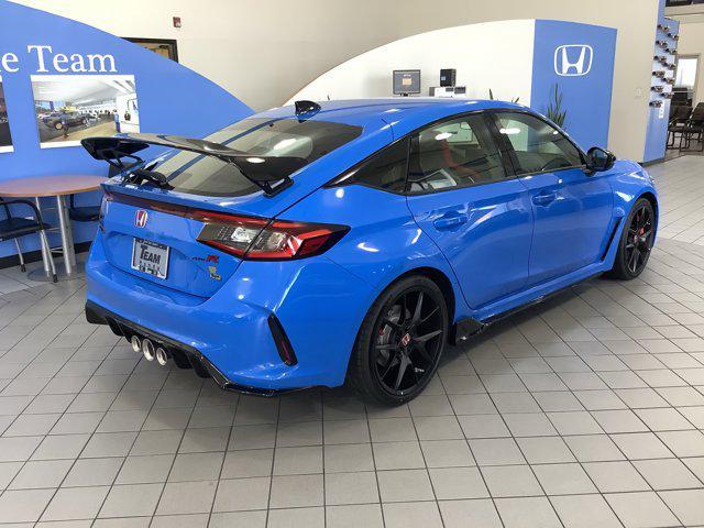 new 2025 Honda Civic Type R car