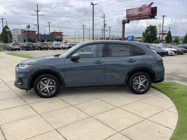 new 2025 Honda HR-V car, priced at $31,350