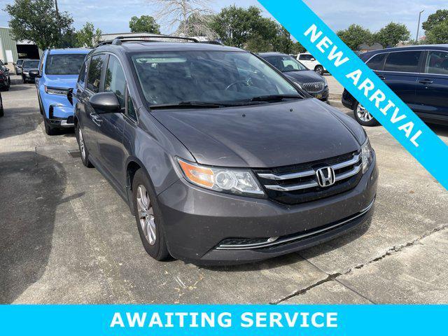 used 2016 Honda Odyssey car, priced at $15,966