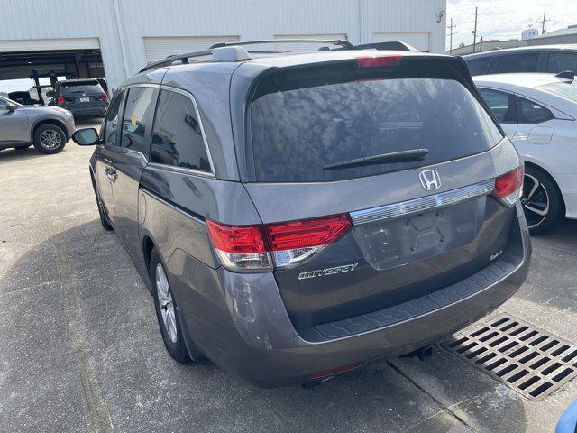 used 2016 Honda Odyssey car, priced at $15,966