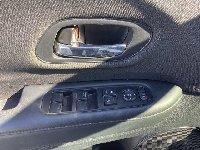 used 2021 Honda HR-V car, priced at $19,566