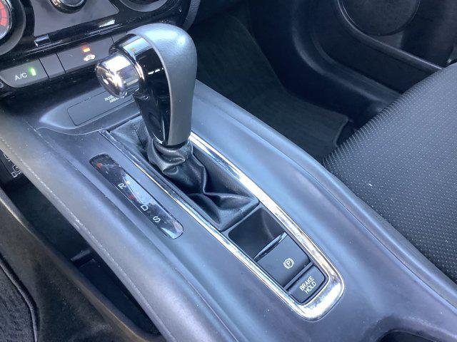 used 2021 Honda HR-V car, priced at $19,566