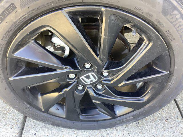 used 2021 Honda HR-V car, priced at $19,566