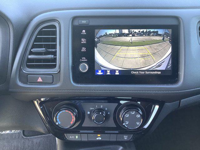 used 2021 Honda HR-V car, priced at $19,566