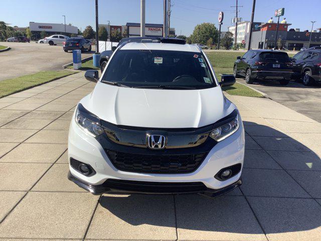 used 2021 Honda HR-V car, priced at $19,566