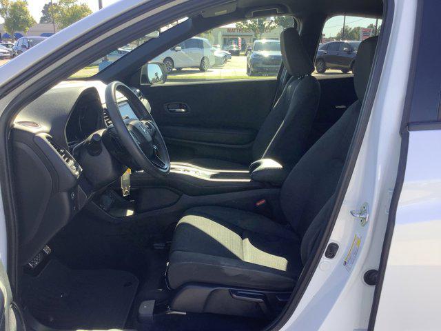 used 2021 Honda HR-V car, priced at $19,566