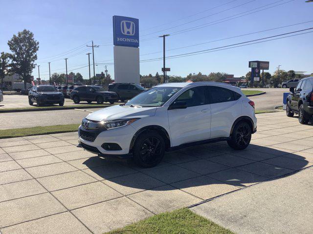 used 2021 Honda HR-V car, priced at $19,566